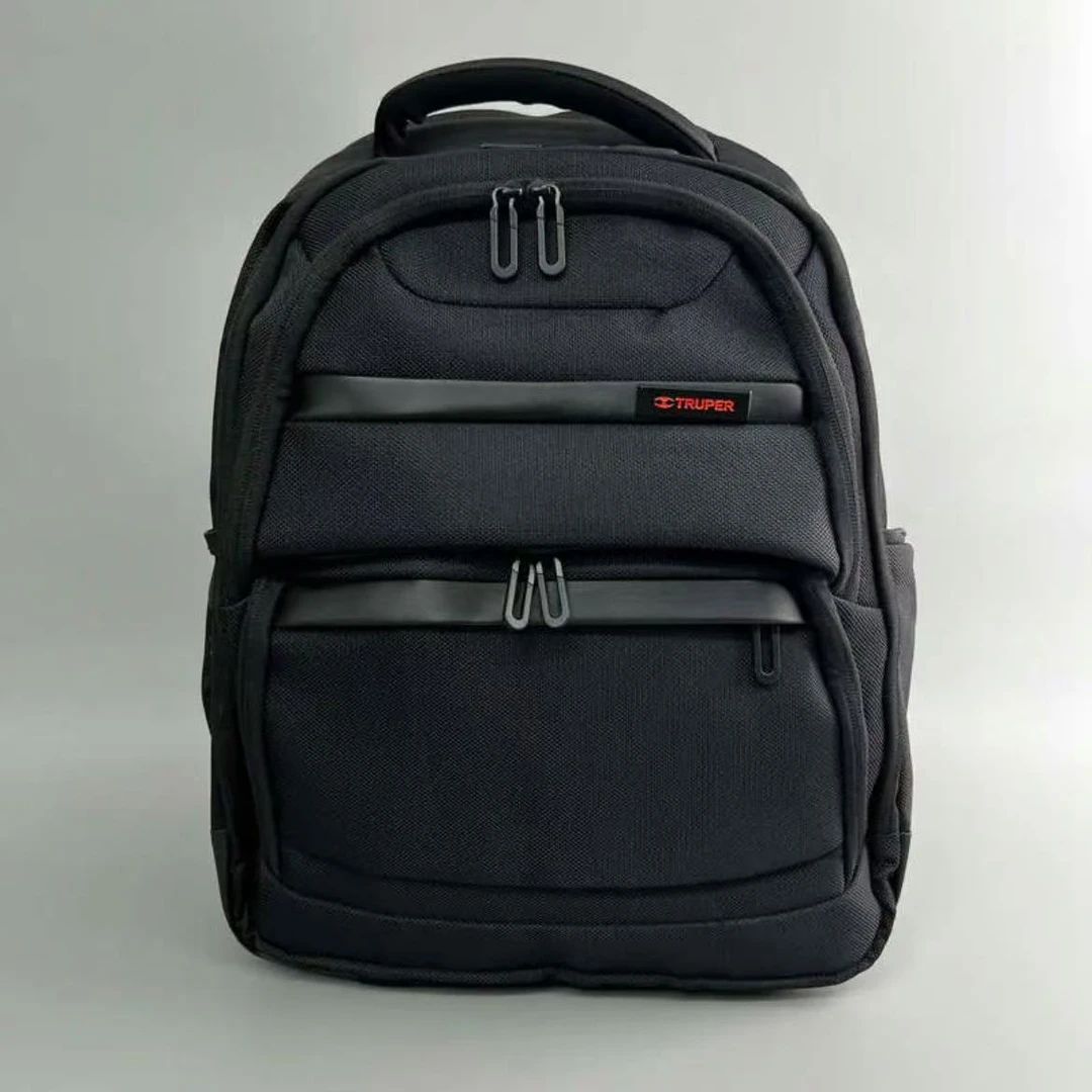 美款质感24L大容量 商务通勤 出差旅行双肩背包