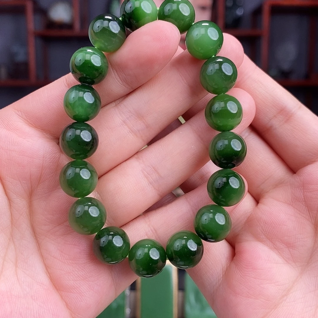 和田玉未镶嵌挂件12