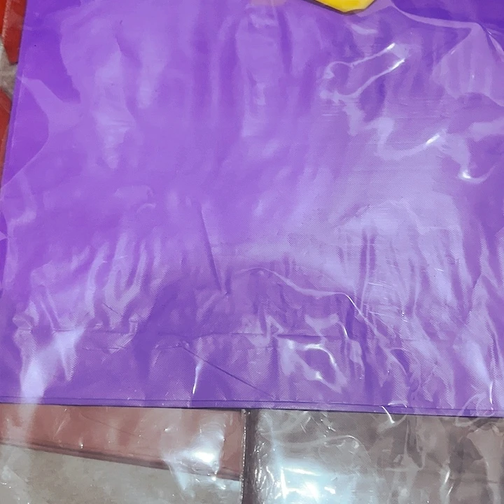 【闪购商品】塑料特价4030的5包紫色