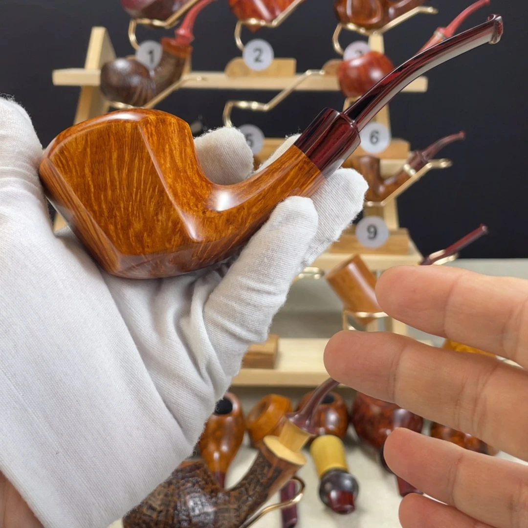 s***Q石楠木手工斗老牛六面体