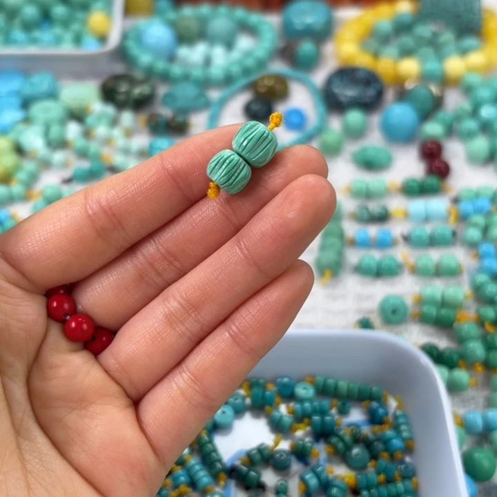 南红玛瑙未镶嵌珠宝奇石绿松石