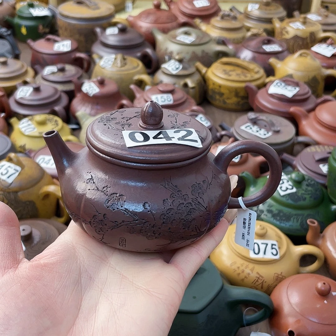 茶壶紫砂用****3紫砂微瑕