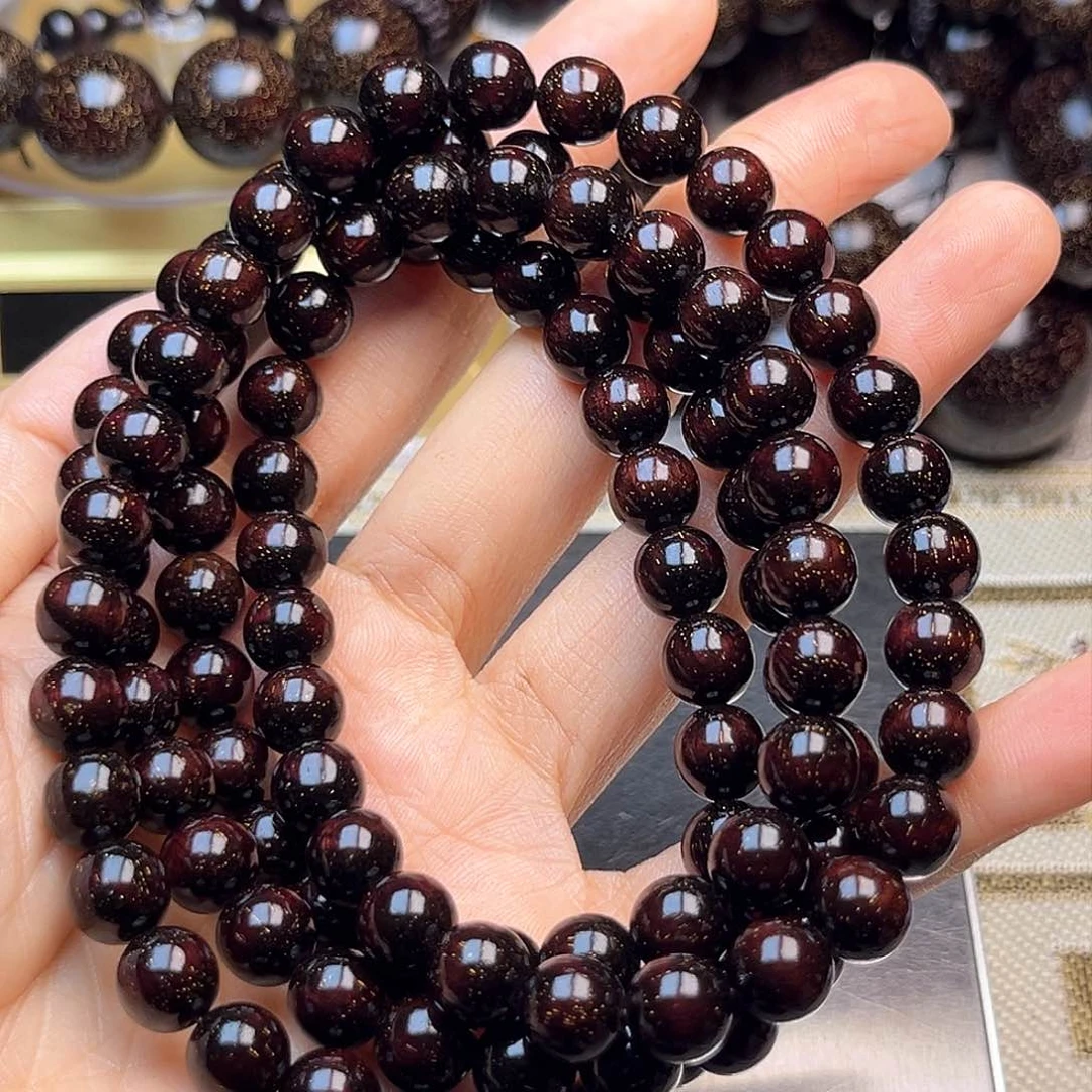 檀香紫檀（小叶紫檀）0.8 108带星