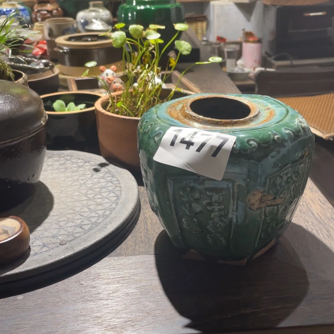山***鸡静静家的老物件1477