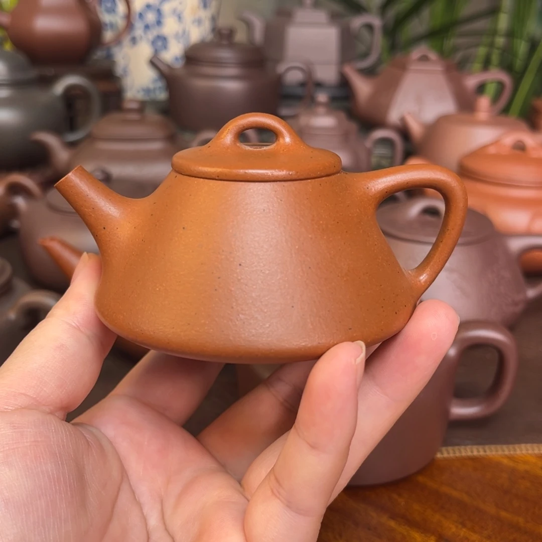 茶壶紫砂宜兴紫砂壶