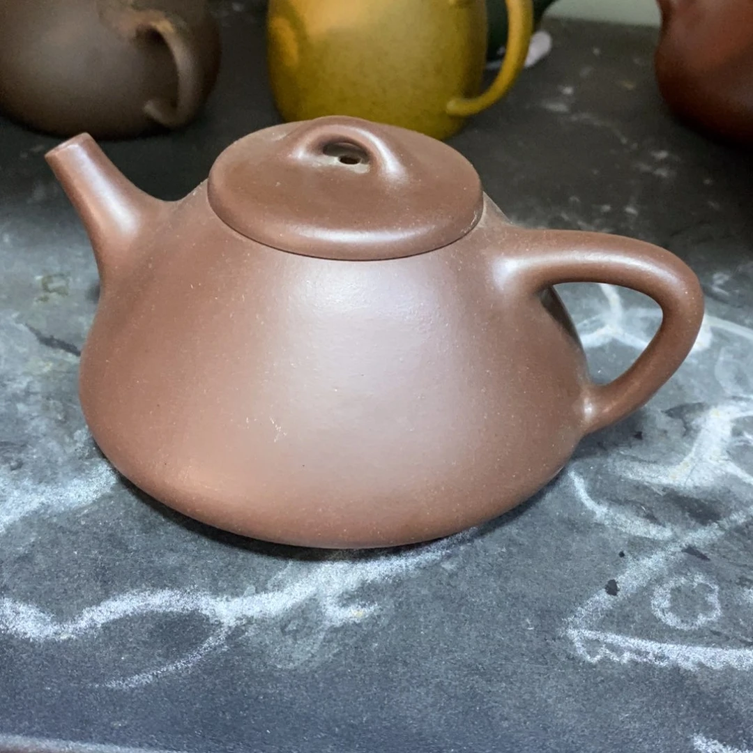 茶壶紫砂原矿手工147