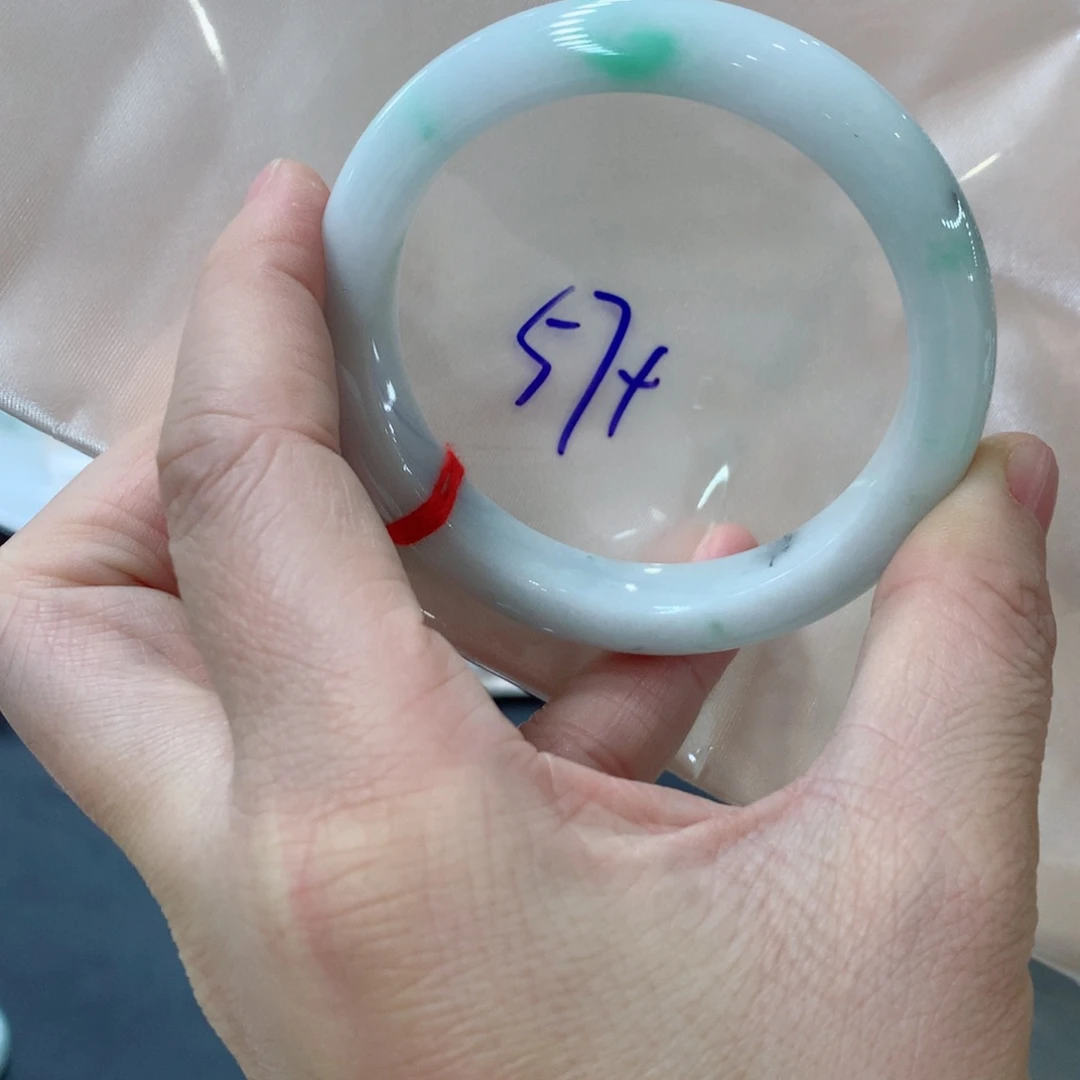 未镶嵌手镯翡翠翡翠