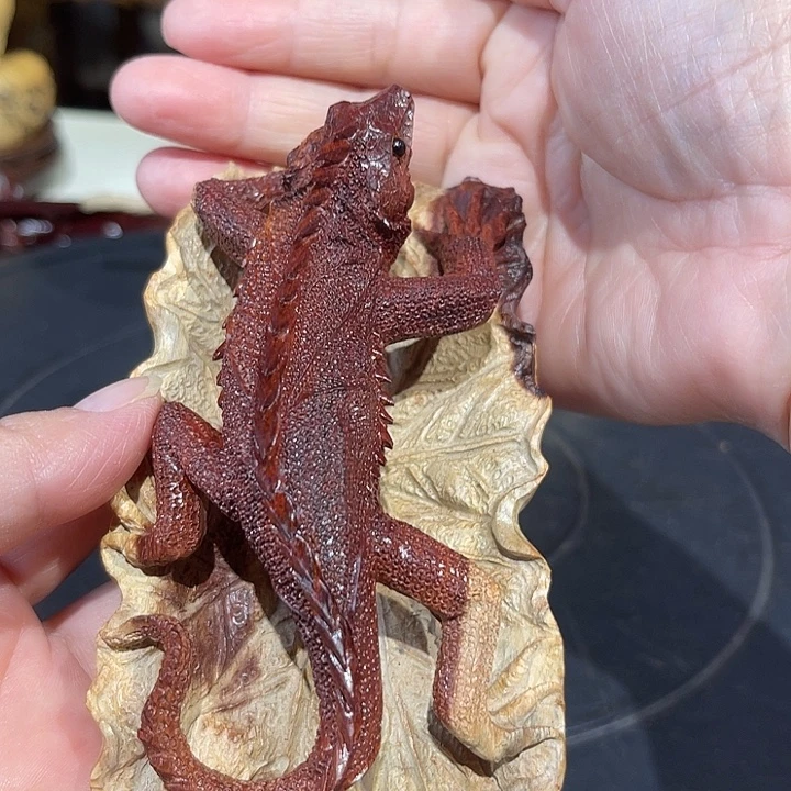 檀香紫檀（小叶紫檀）