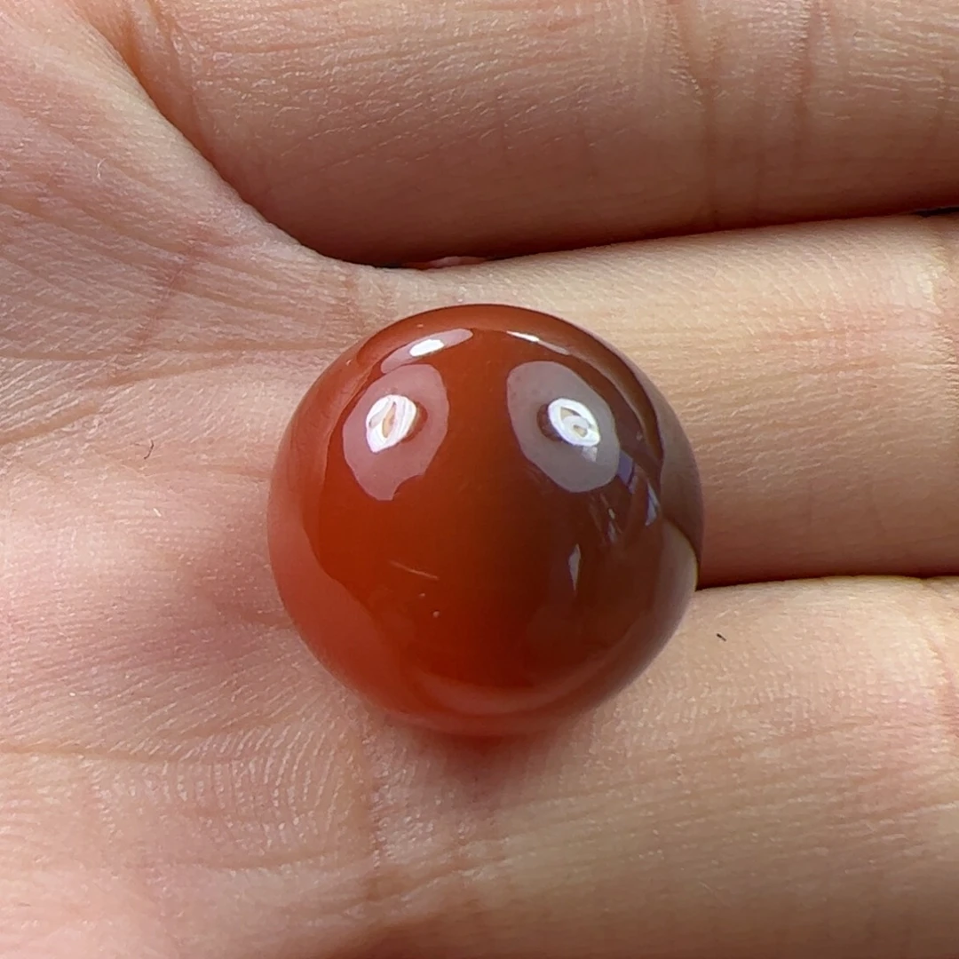 未镶嵌珠子南红玛瑙