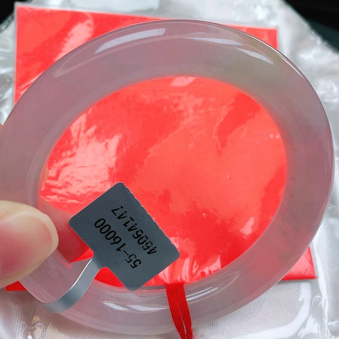 未镶嵌手镯翡翠缅甸天然A货翡翠手镯