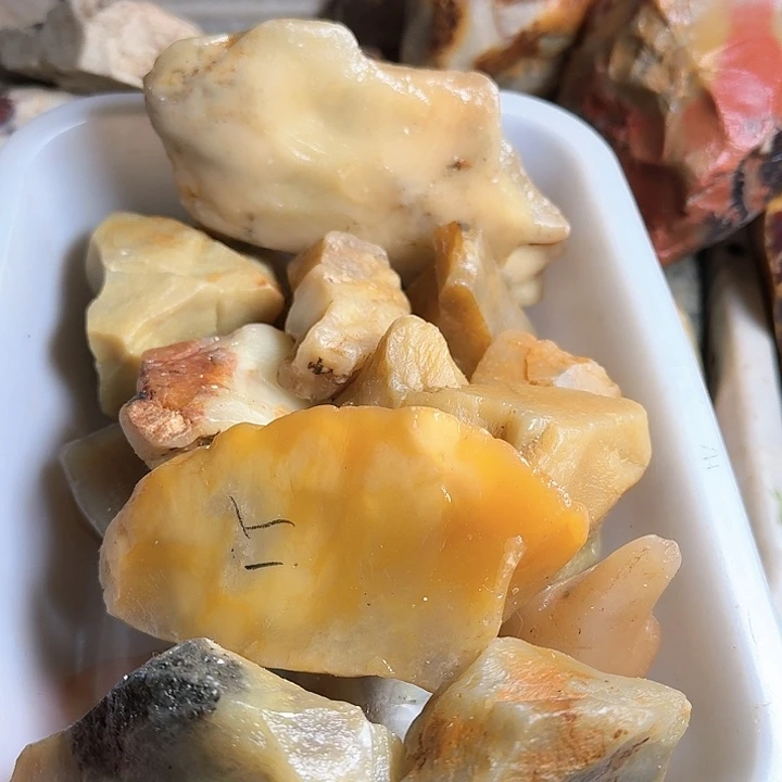 寿山石N***玖寿山石的故事