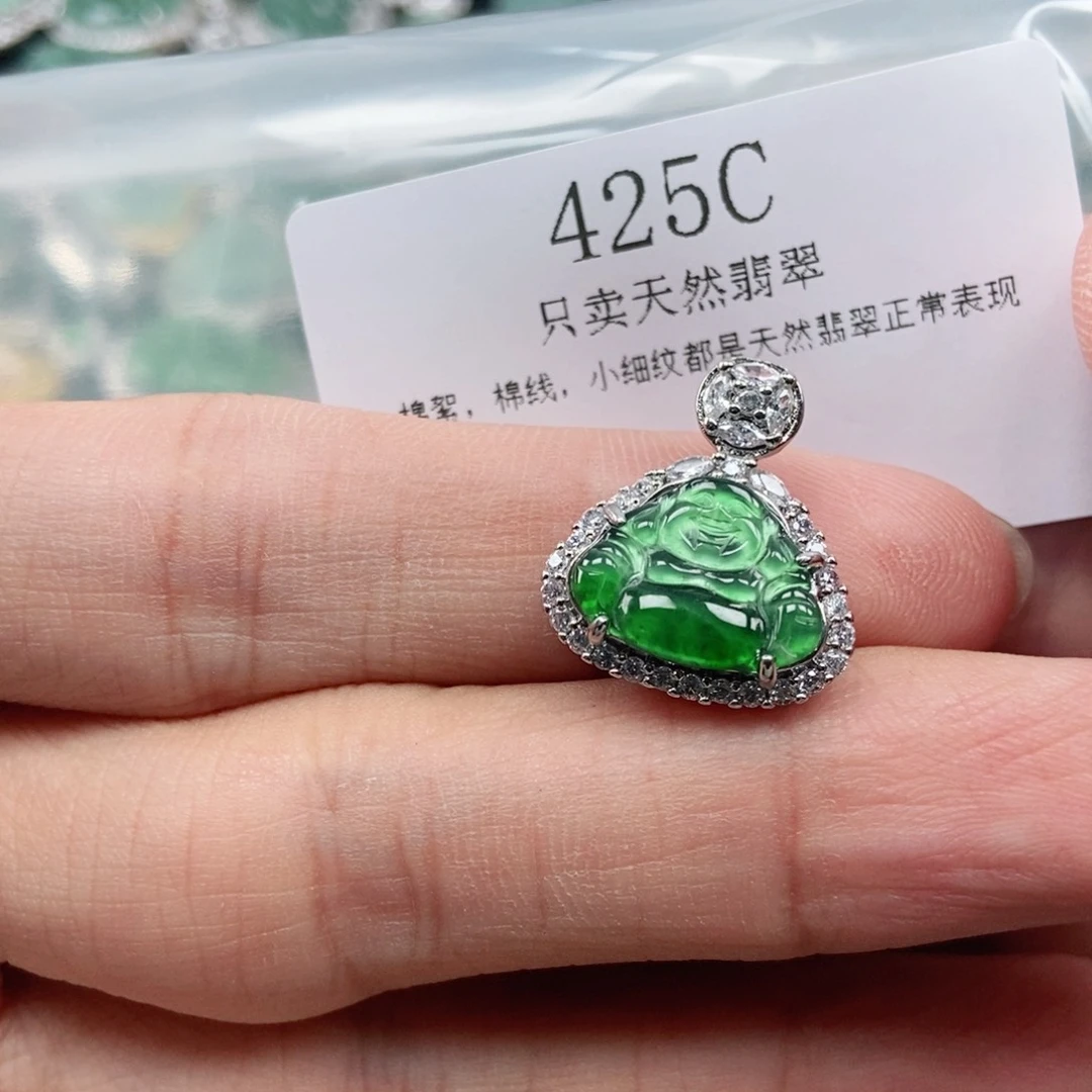 【闪购商品】颈饰未镶嵌翡翠