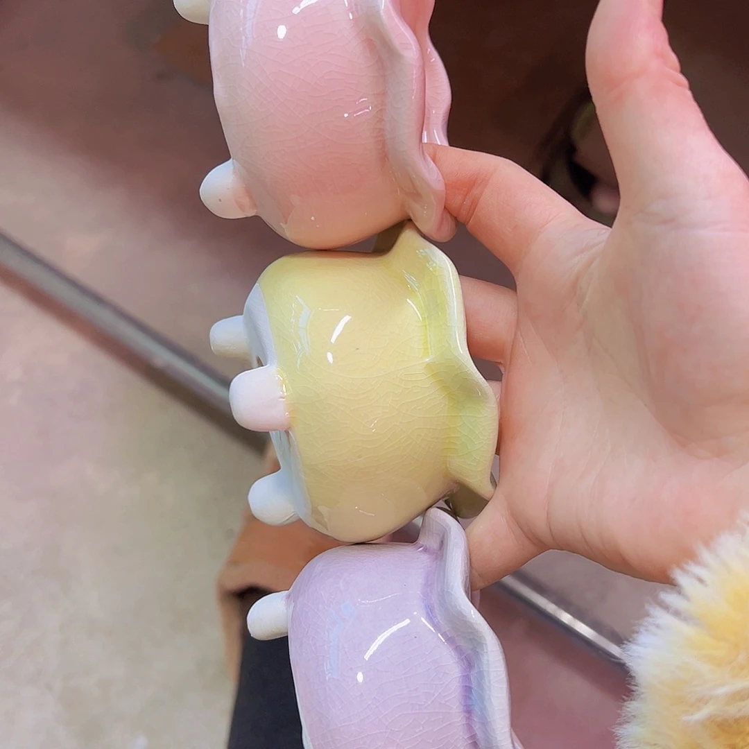 陶瓷花盆当场凑满12包邮