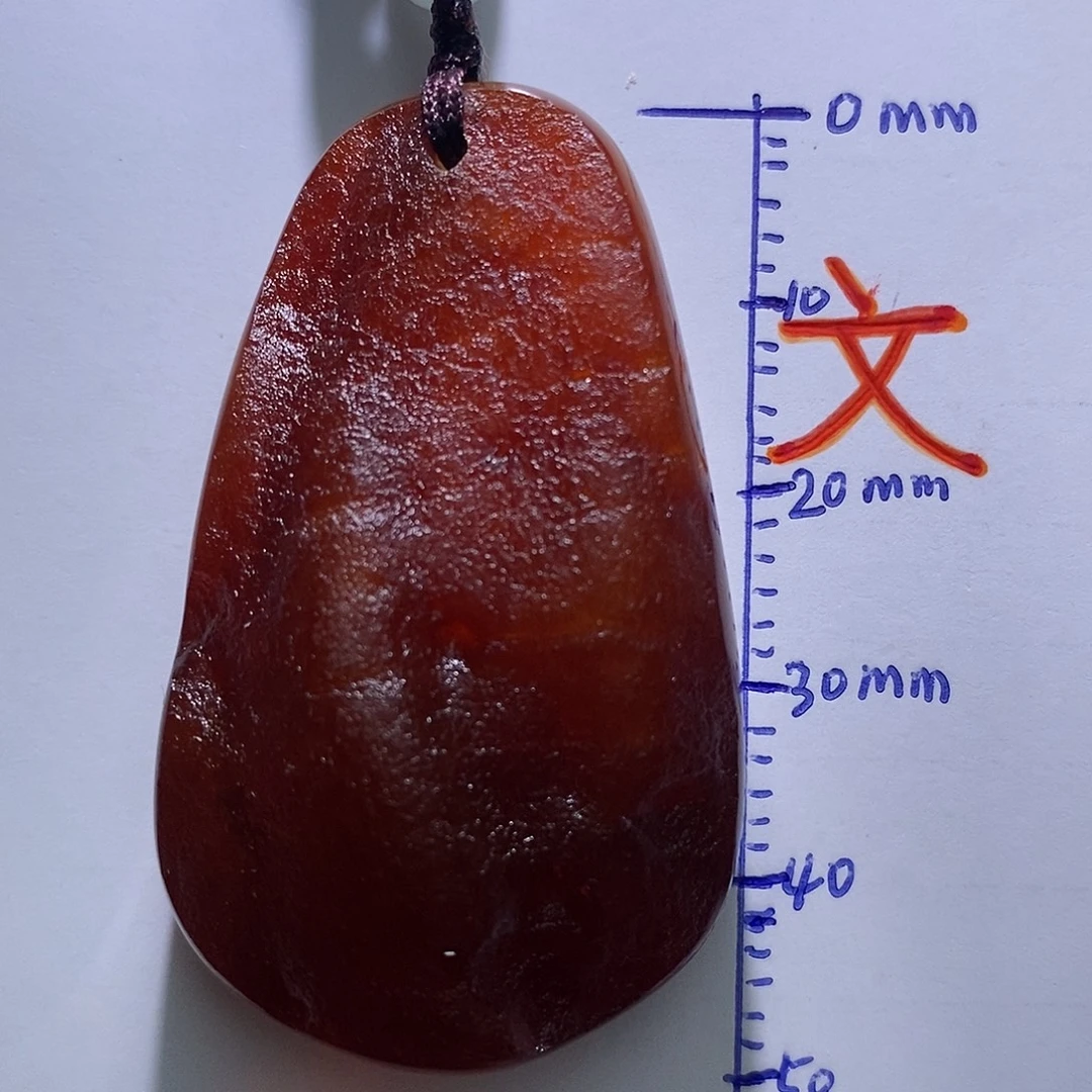 琥珀未镶嵌珠宝奇石5