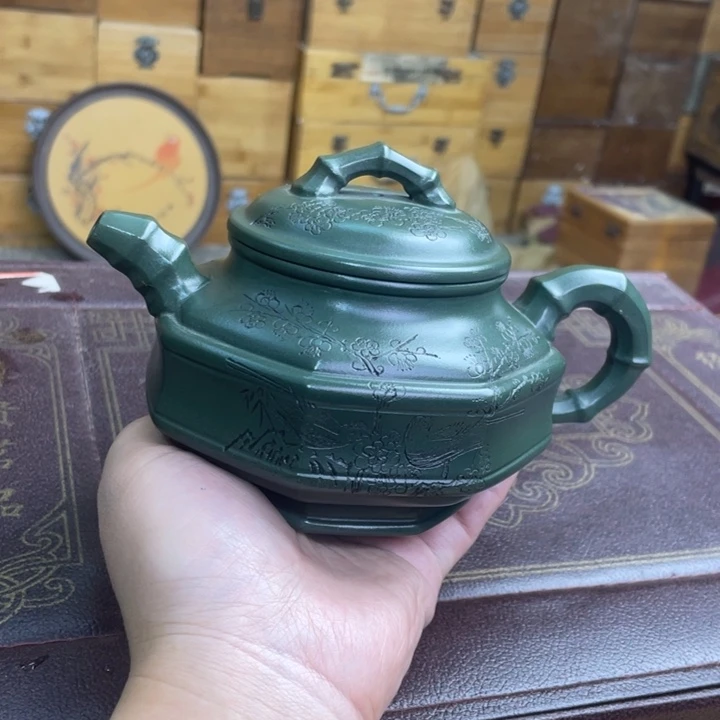 茶壶紫砂宜兴紫砂