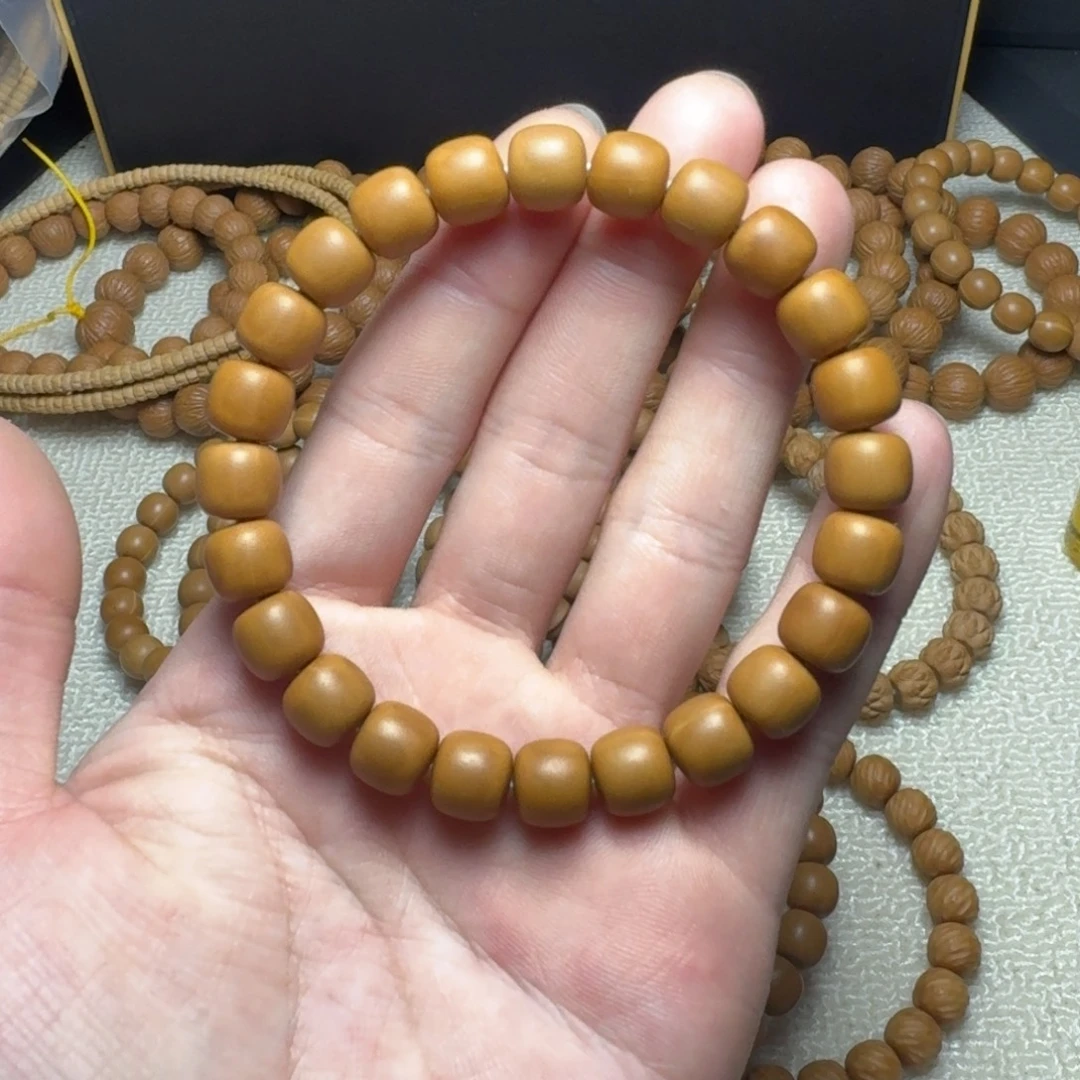 猴头核桃吊坠道珠