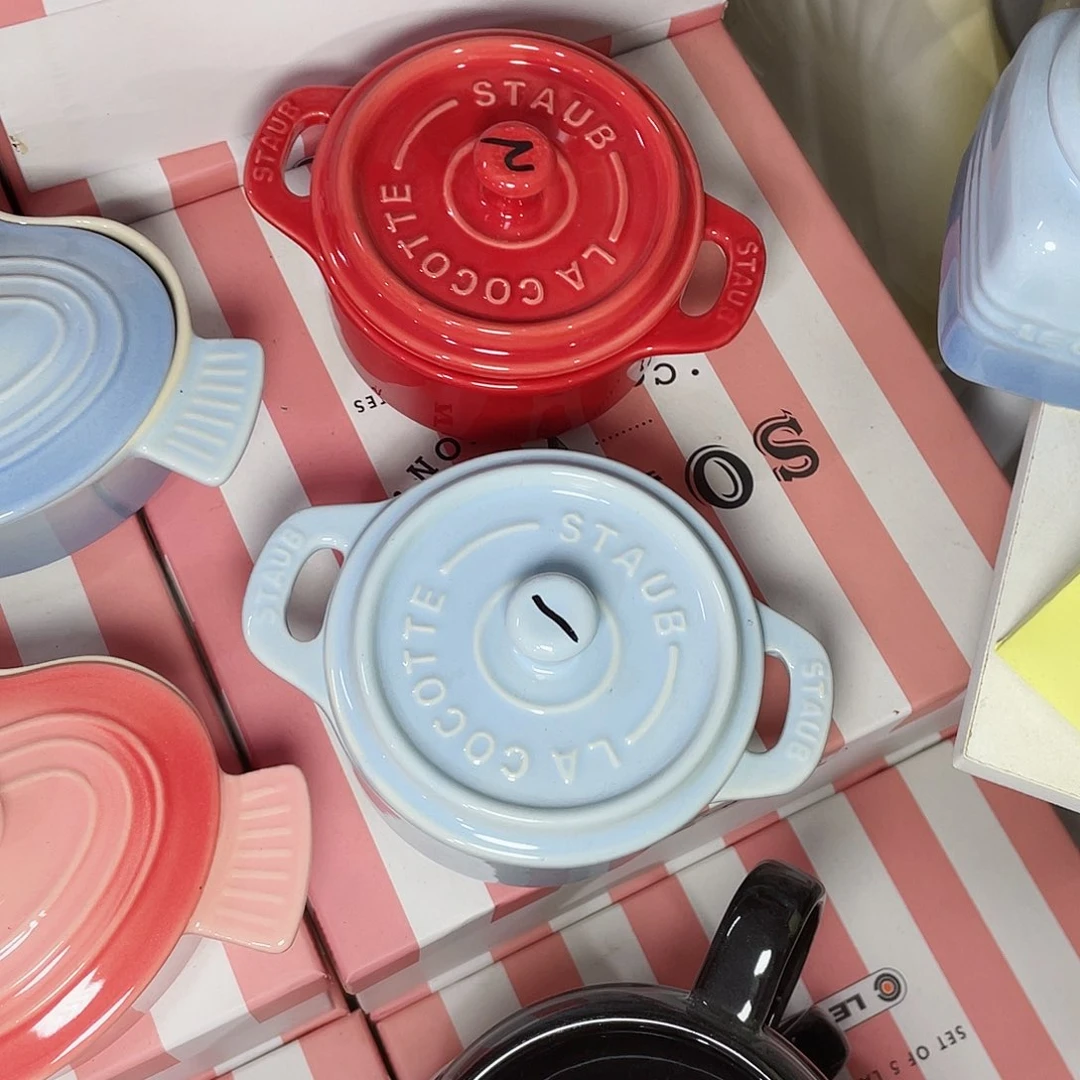 瓷片 微瑕陶瓷餐具家用 一个精品