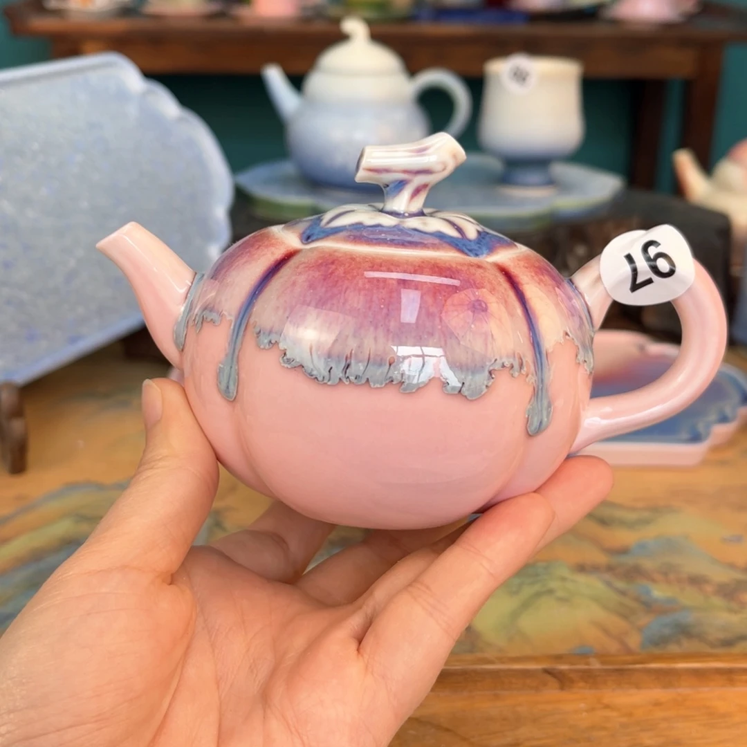 摆件木夕陶瓷手工茶器