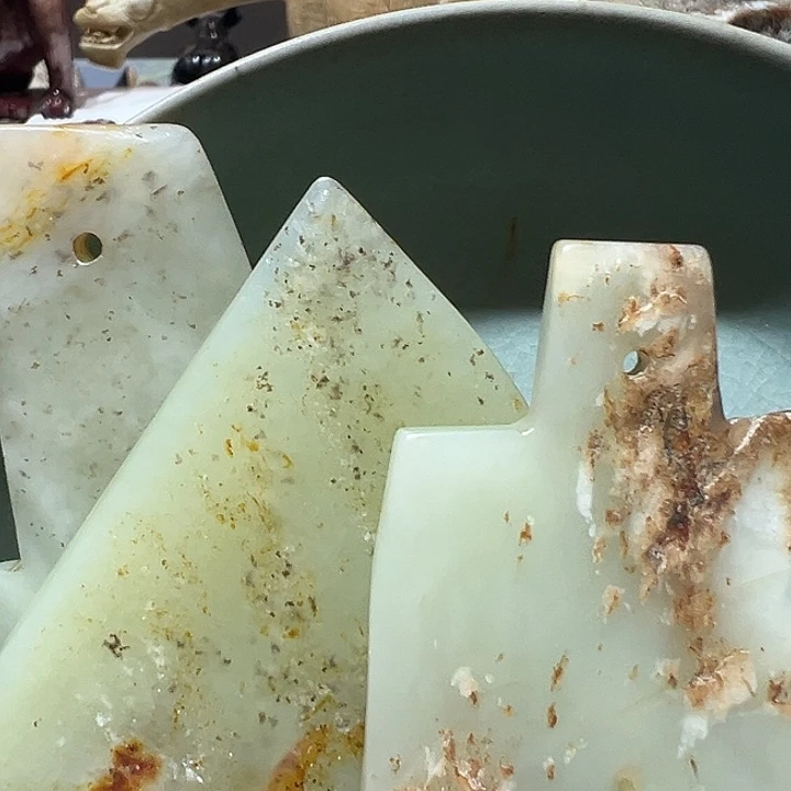 瓷片X*瓷器工艺品制作工艺