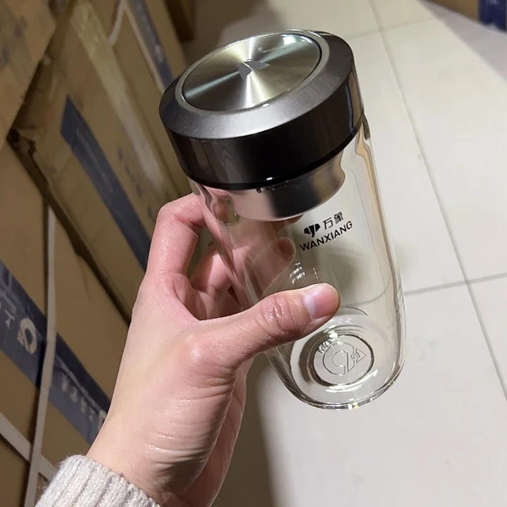 U406-75-490ml  单层烫手  杯套