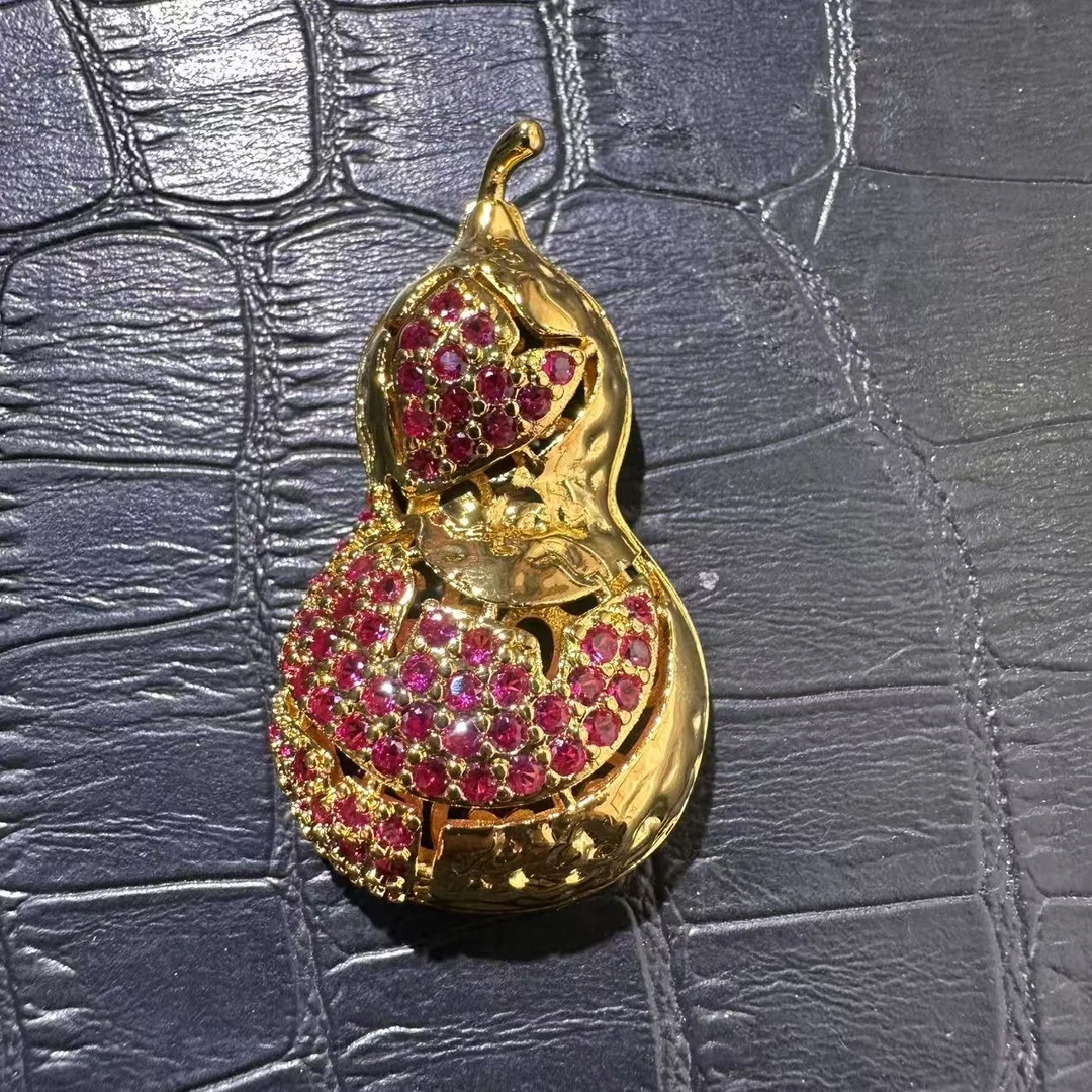 合金吊坠 【精选定制】HSS-55精美设计吊坠多样性发一件