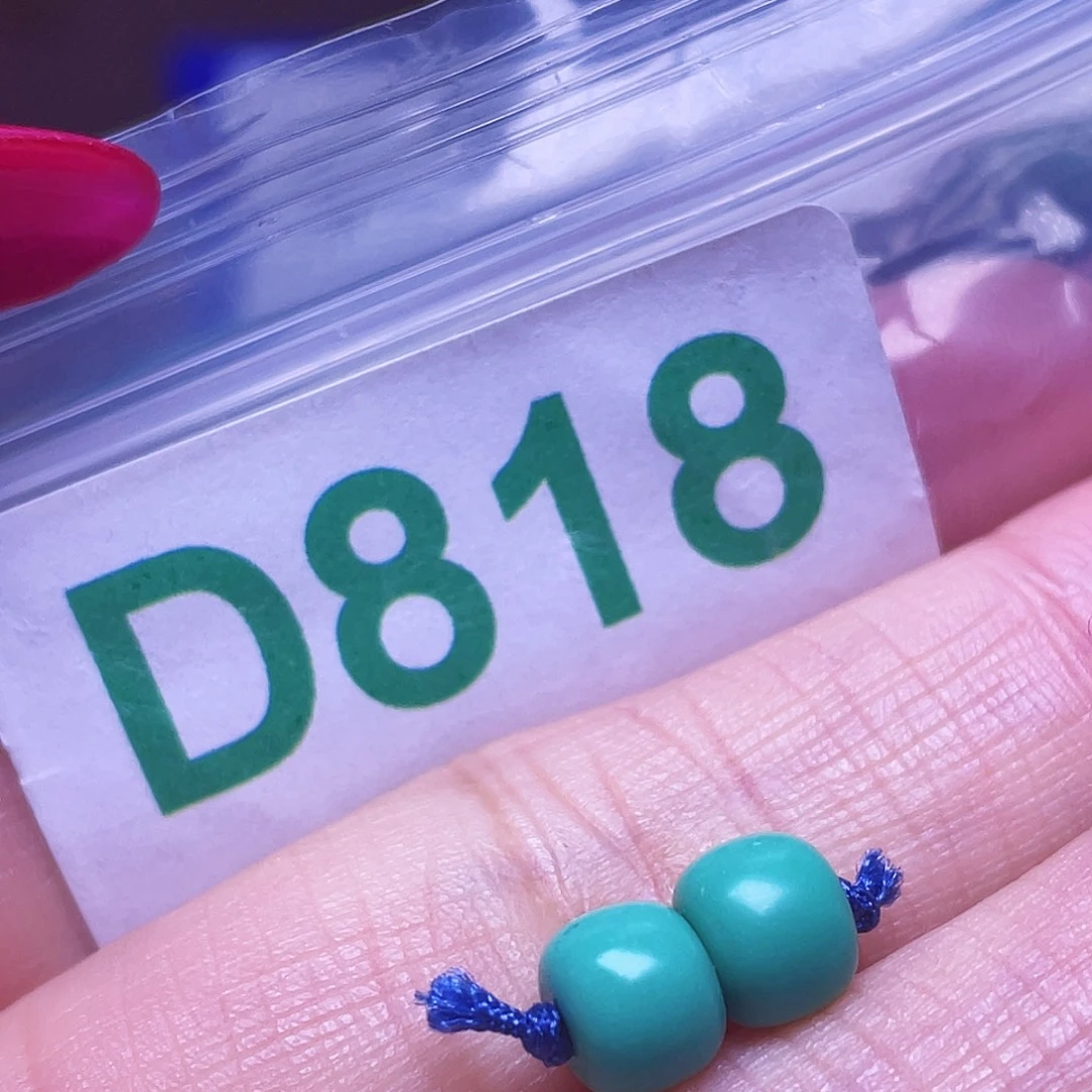 十堰原始原生态绿小松特色手工配饰