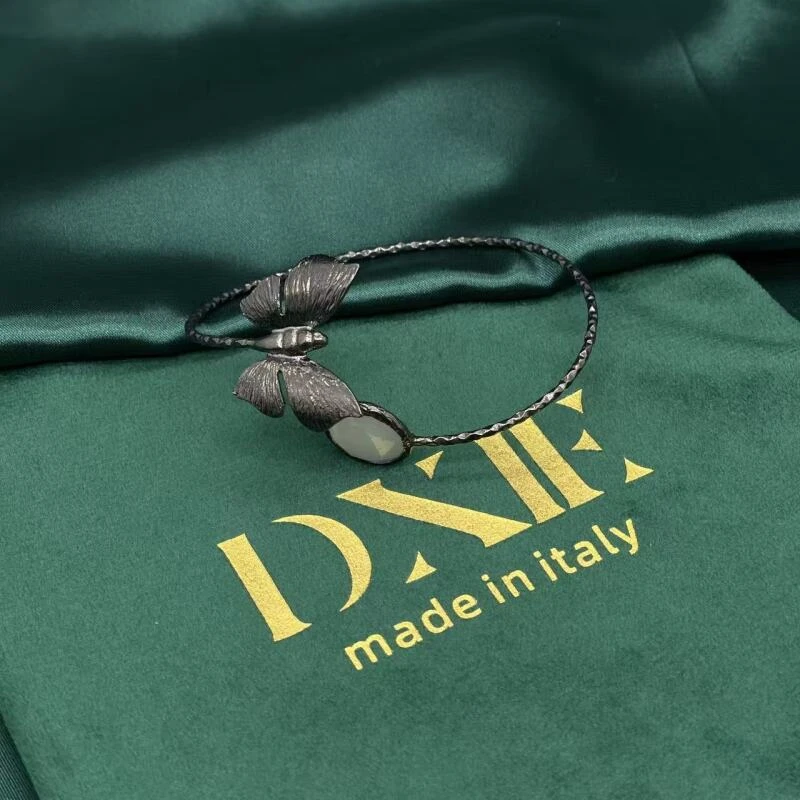 铜合金 树脂 Sonia手镯 FL452