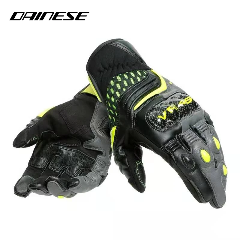 DAINESE/丹尼斯 摩托车骑行手套CARBON 3 SHORT 碳纤竞技短款手套