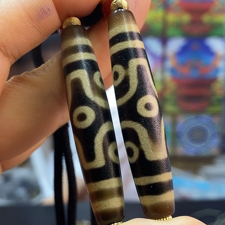 未镶嵌颈饰玛瑙/玉髓（覆膜）77多样性发其一