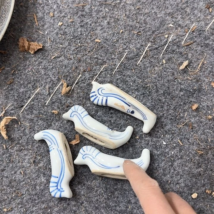 摆件景德镇陶瓷学院教授兼