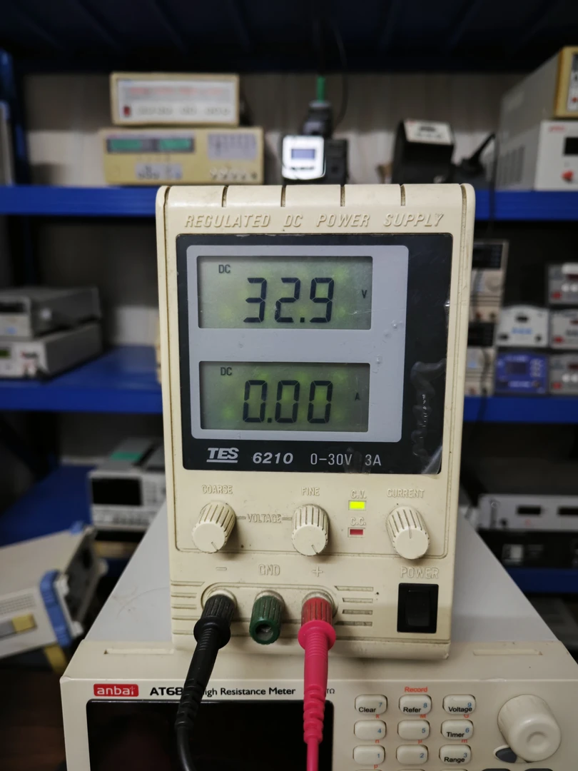 高精度可调直流稳压电源编程恒流压适用于手机维修老化测试
