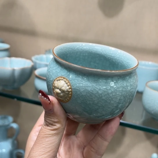 大宋甄选茶具茶器