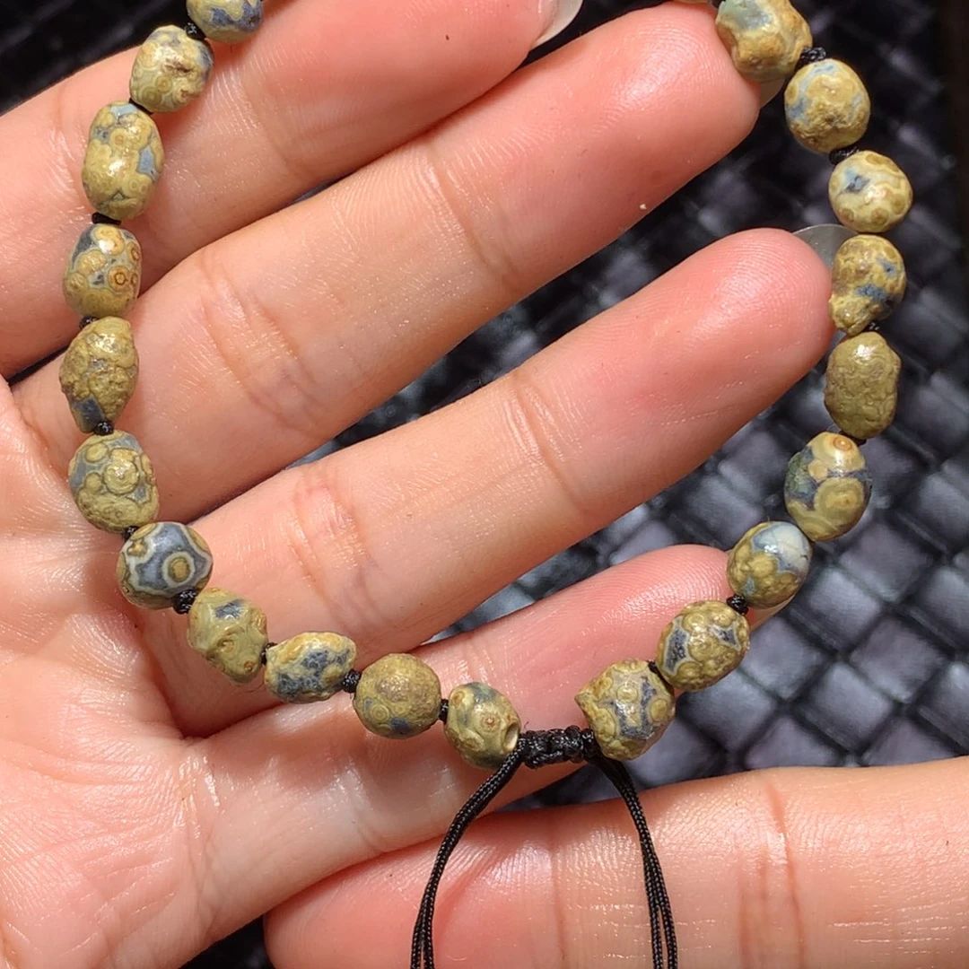 未镶嵌玛瑙/玉髓珠宝半成品