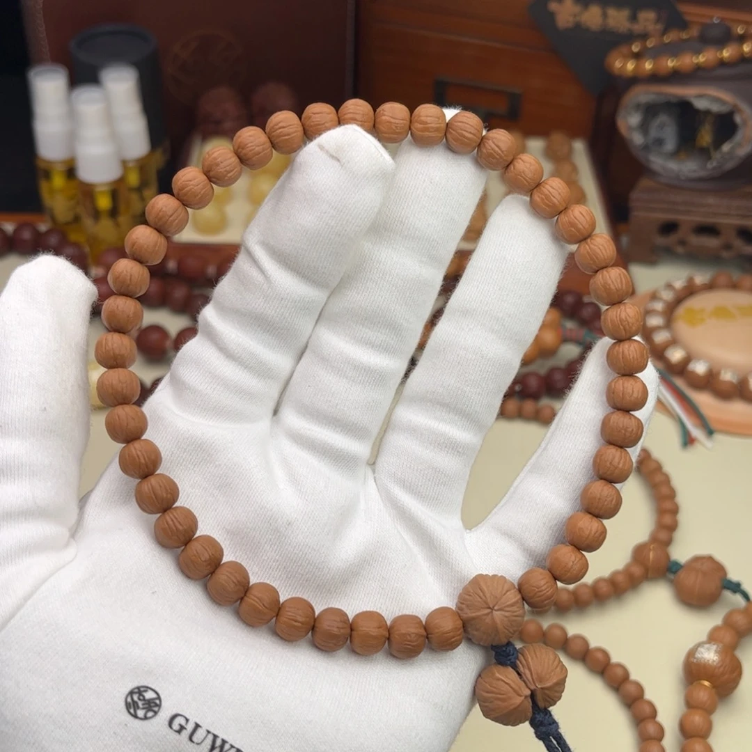 核桃猴头南瓜9.0尺寸强迫症