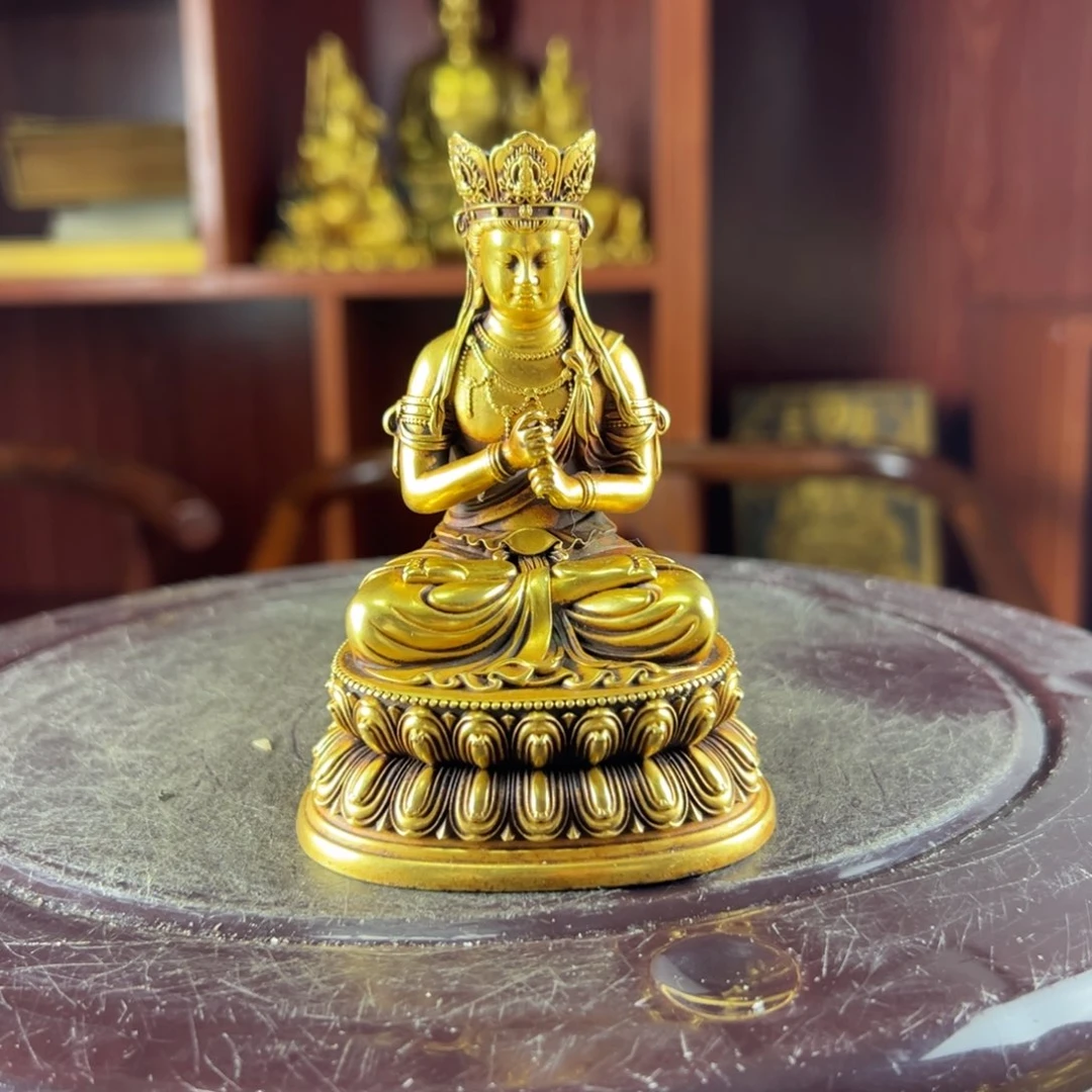 北**阙佛像的造型和造型