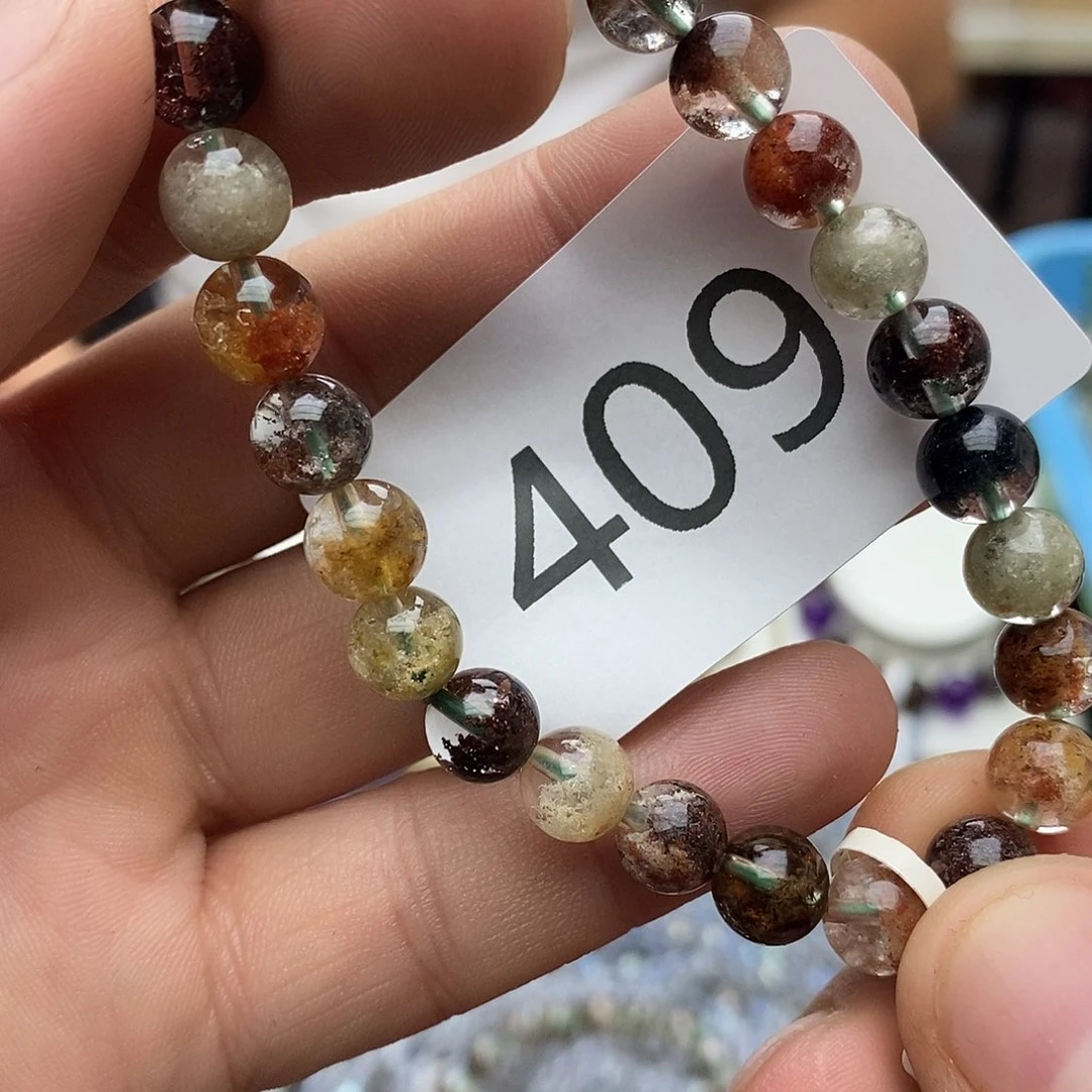 未镶嵌手链水晶手链