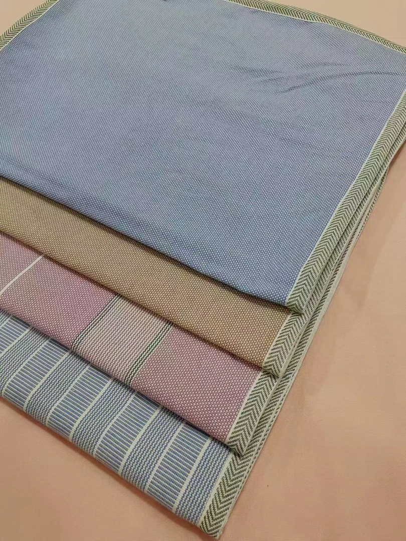 厂家清仓挥泪甩卖100%纯棉粗布枕巾喜欢透气不起球不掉色可水洗