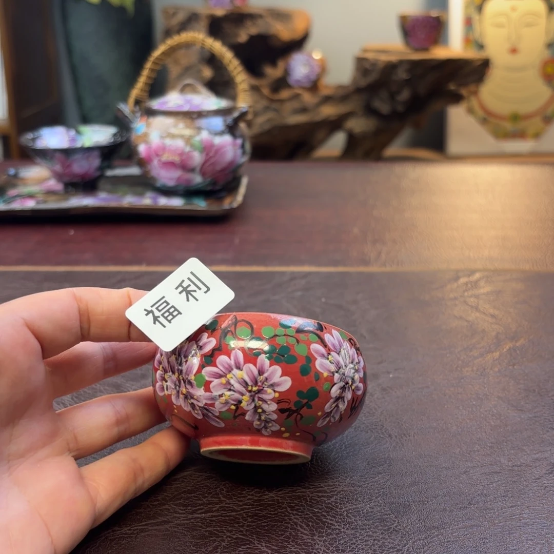 景德镇纯手工制作工艺陶瓷