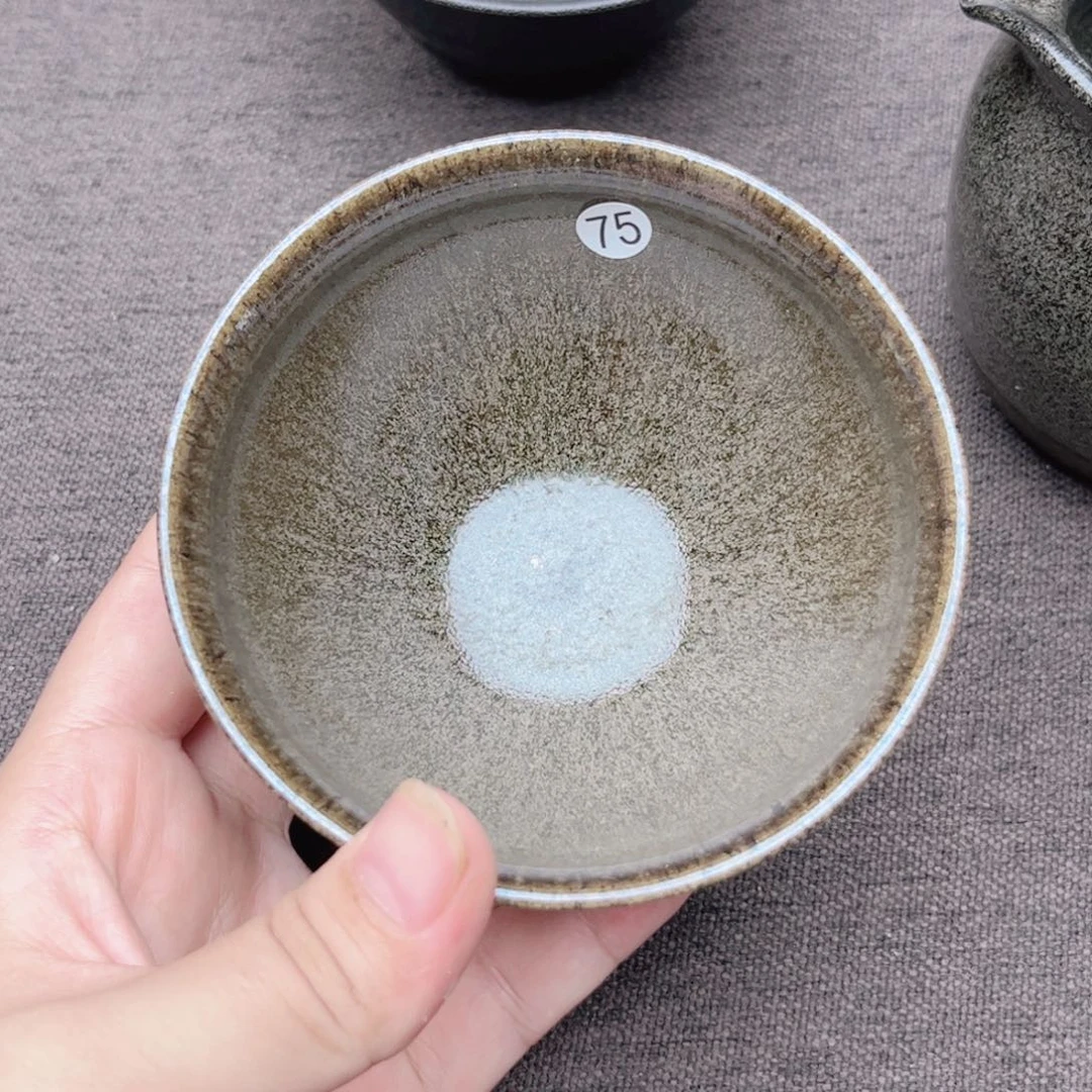 茶盏叶记盏庄茶盏75