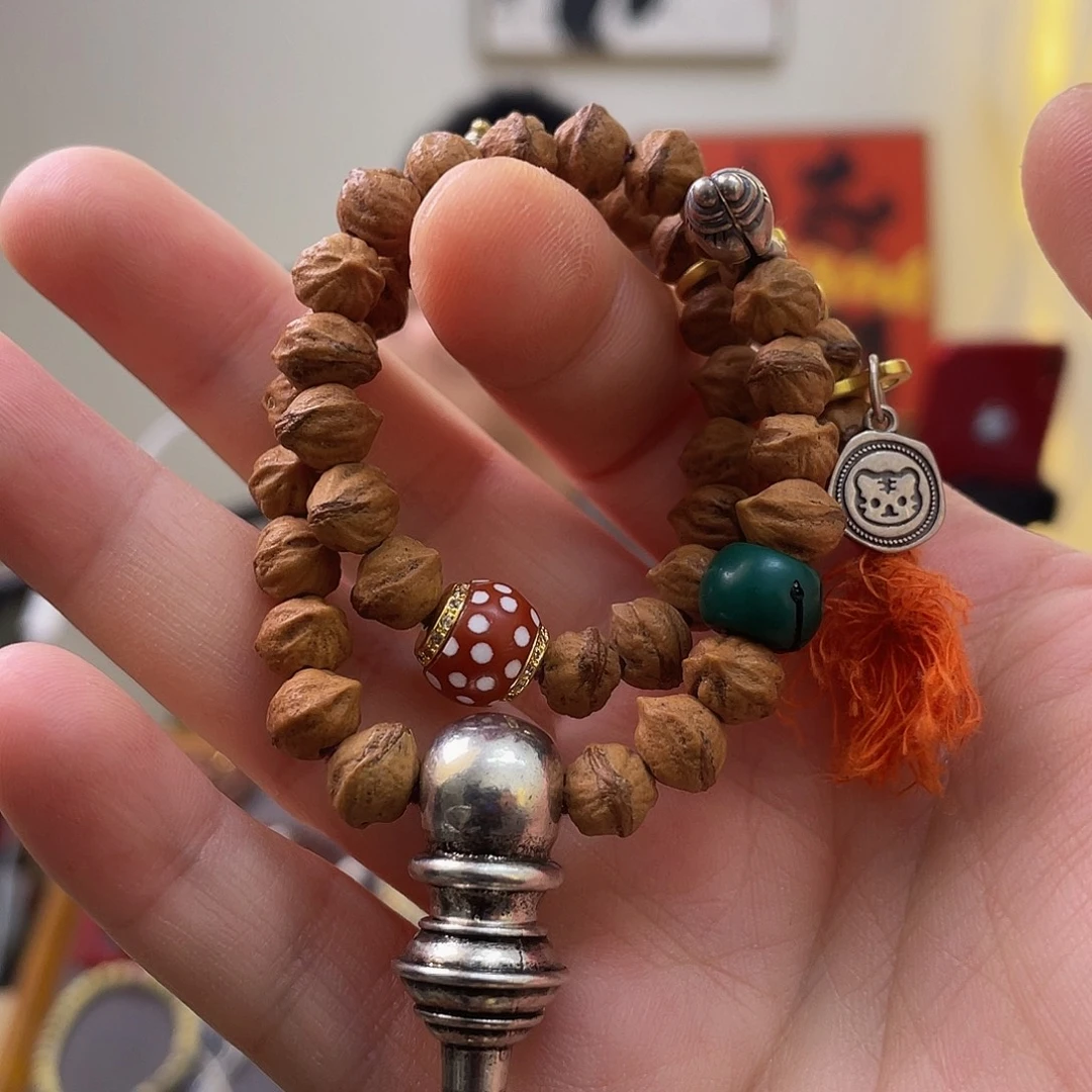 无****柏香籽/百香籽吊坠柏香籽