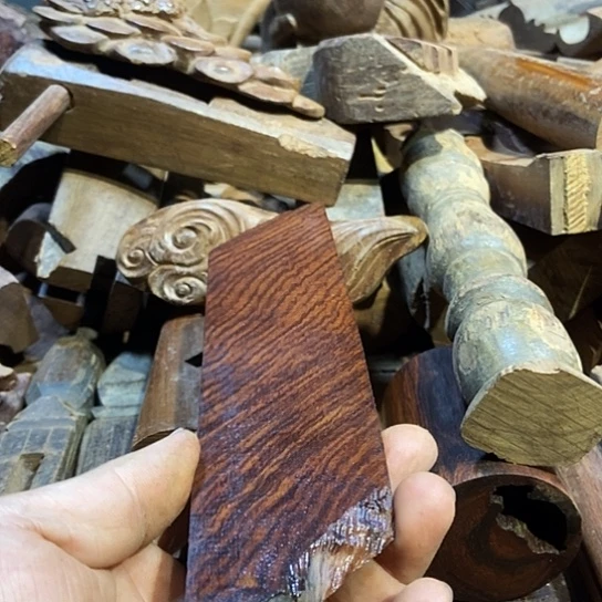 黄花梨/降香黄檀大****院