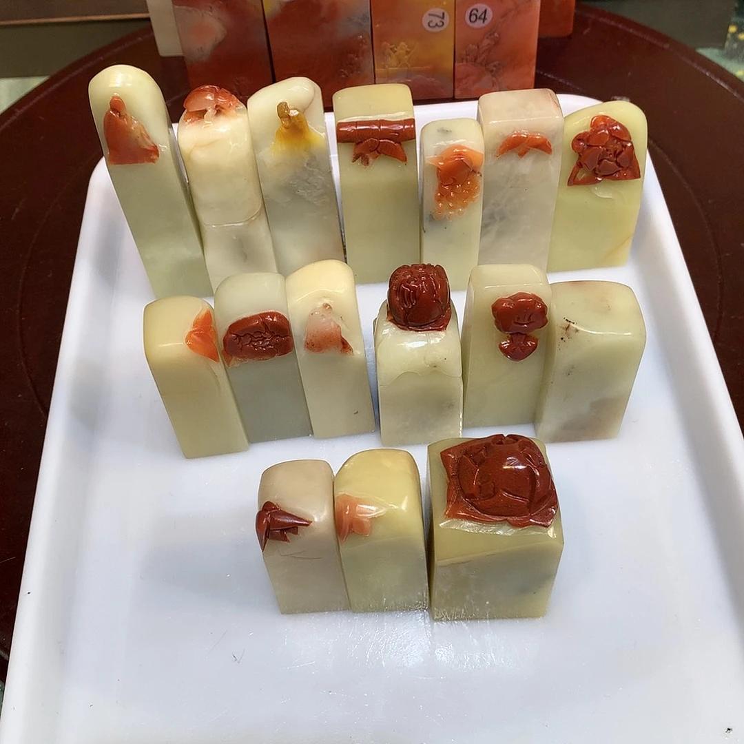 敬*寿山石 寿山石 寿山石16