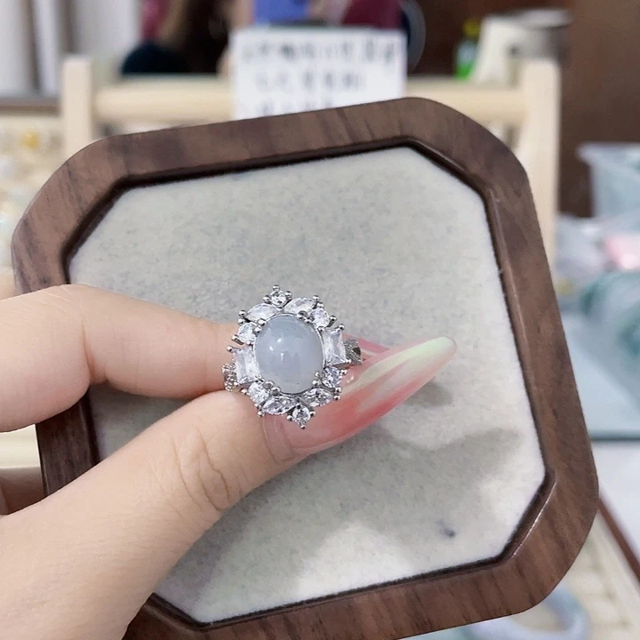 翡翠未镶嵌颈饰天然翡翠Ａ货