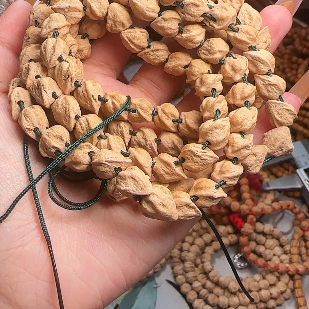 柏香籽/百香籽吊坠ξ****林