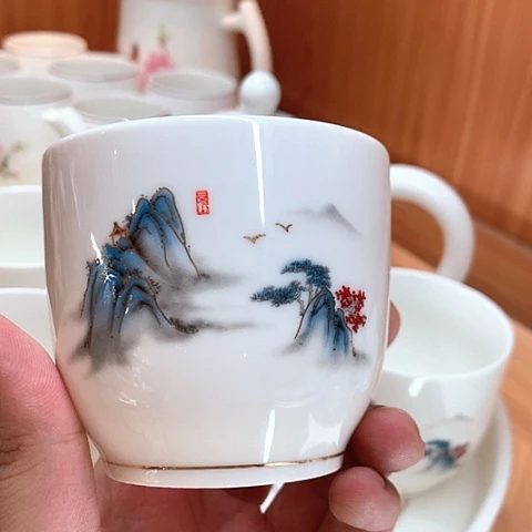 陶瓷陶瓷陶瓷茶杯