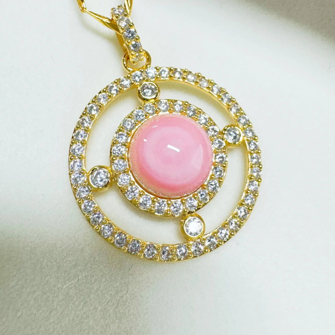 【贝壳创意饰品】23.6mm  fs  DZ-G 创意饰品（1）