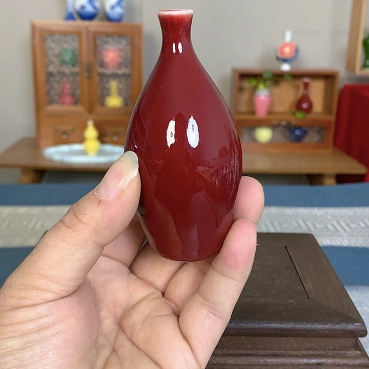 摆件景德镇瓷器研究与创作