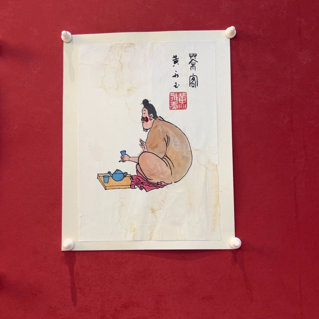 鹤***云横款精品书画作品欣赏