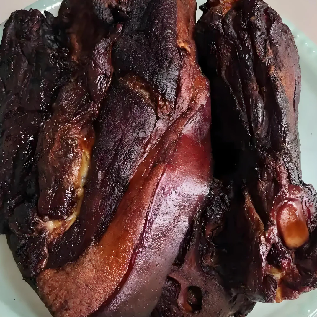 (小洪)湘西农家烟熏腊肉