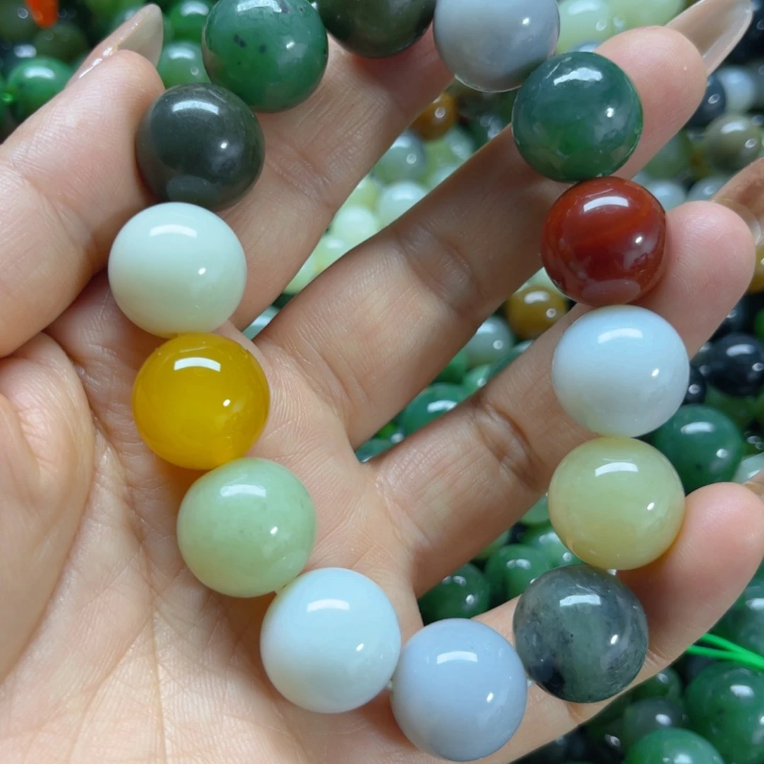 手链未镶嵌和田玉